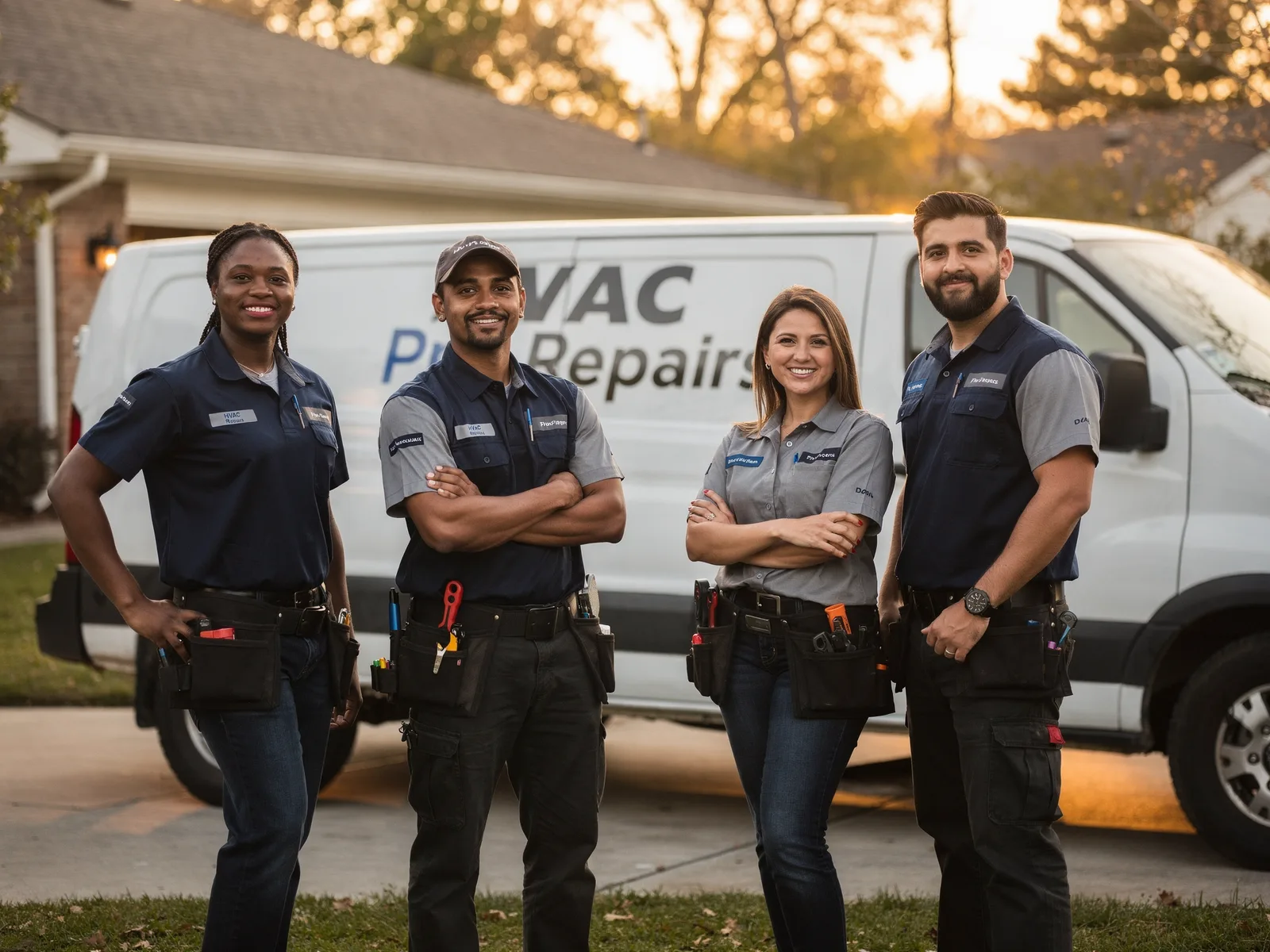 Heat Pump Repair company in Whitehall, PA